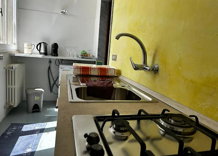 Bed & Breakfast A_casa_da_leo